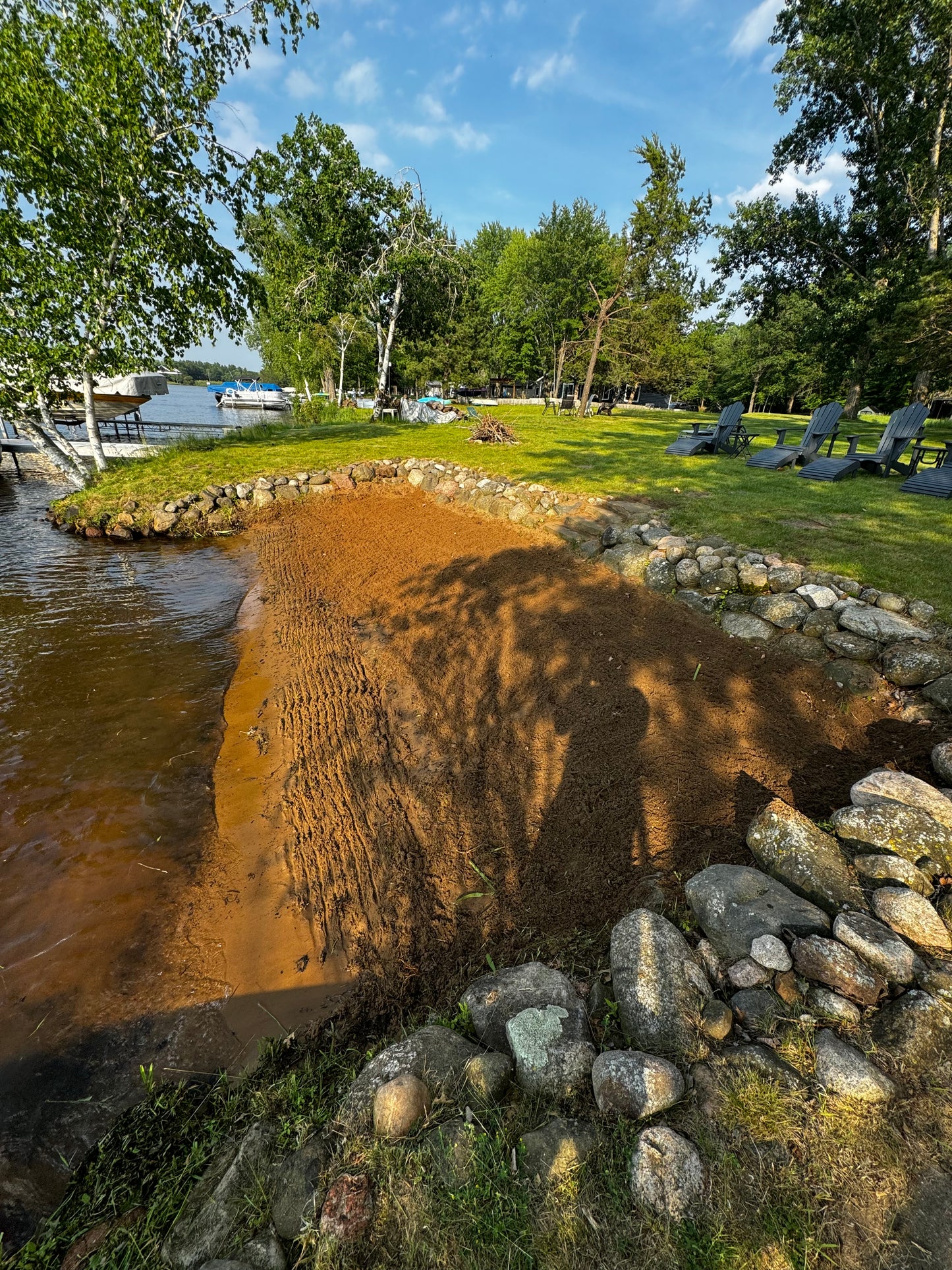 Beach Repair and Improvement