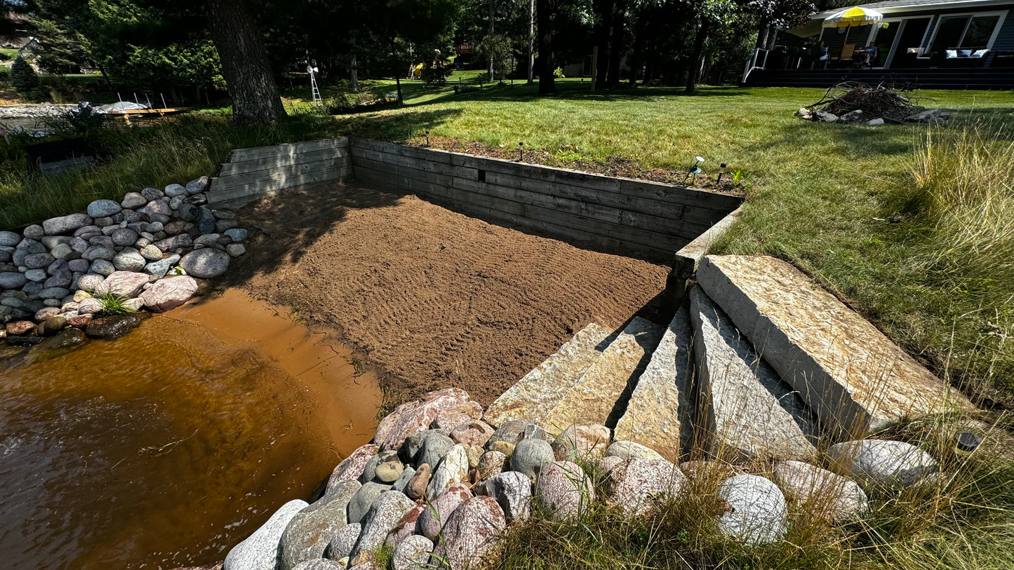 Beach Repair and Improvement